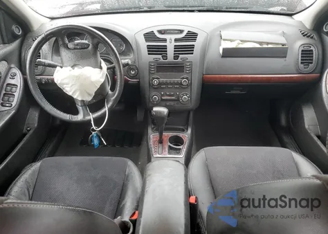 2006 Chevrolet Malibu Ltz z USA, uszkodzony, nr VIN 1G1ZU53816F244491